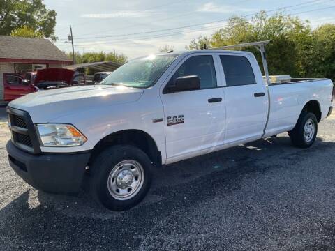 2015 RAM Ram Pickup 2500 for sale at M&M Auto Sales 2 in Hartsville SC