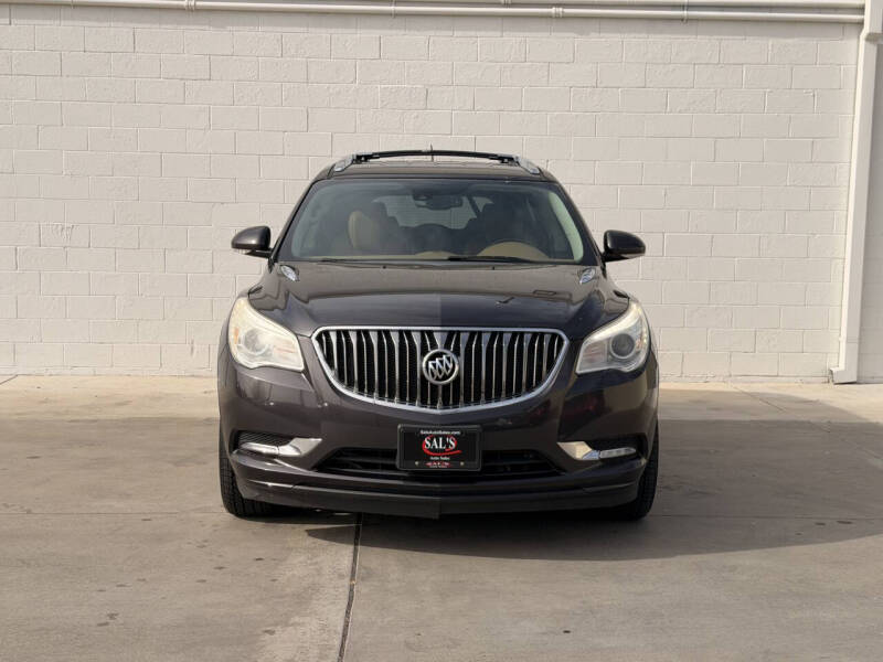 2016 Buick Enclave Premium