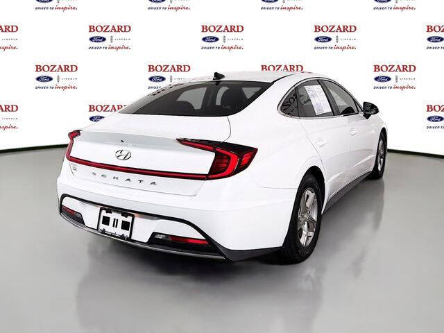 2022 Hyundai Sonata