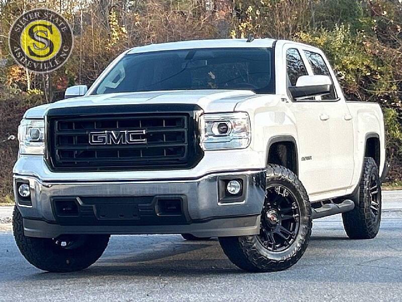 2014 GMC Sierra 1500 SLE