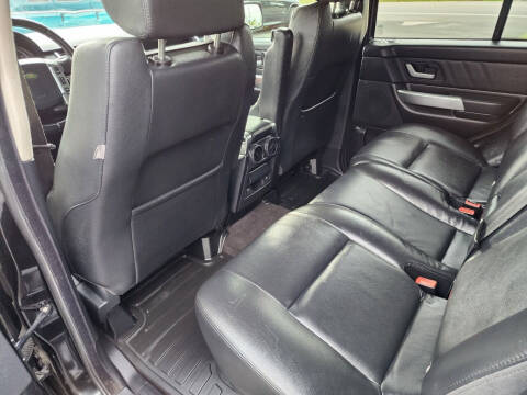 2009 Land Rover Range Rover Sport HSE