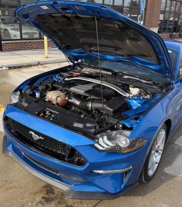 2020 Ford Mustang GT