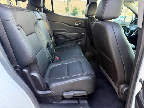 2020 GMC Acadia SLT