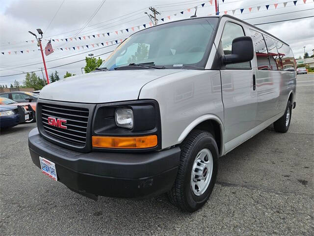 2011 GMC Savana LS 3500