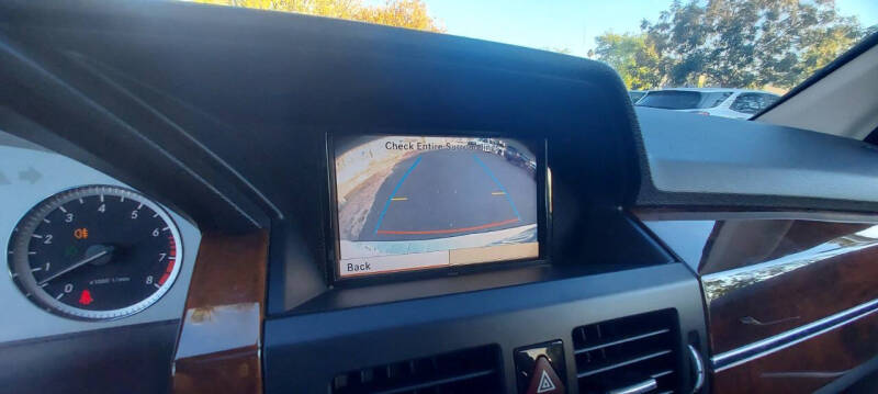 2012 Mercedes-Benz GLK GLK 350