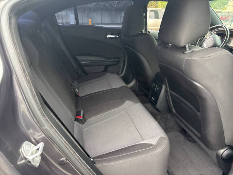 2016 Dodge Charger R/T Road and Track