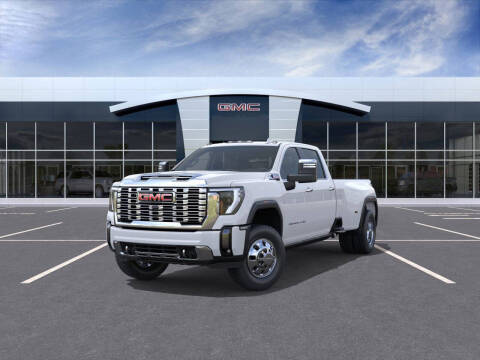 2026 GMC Sierra 3500HD