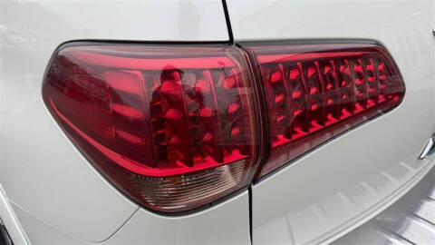 2016 Infiniti QX80
