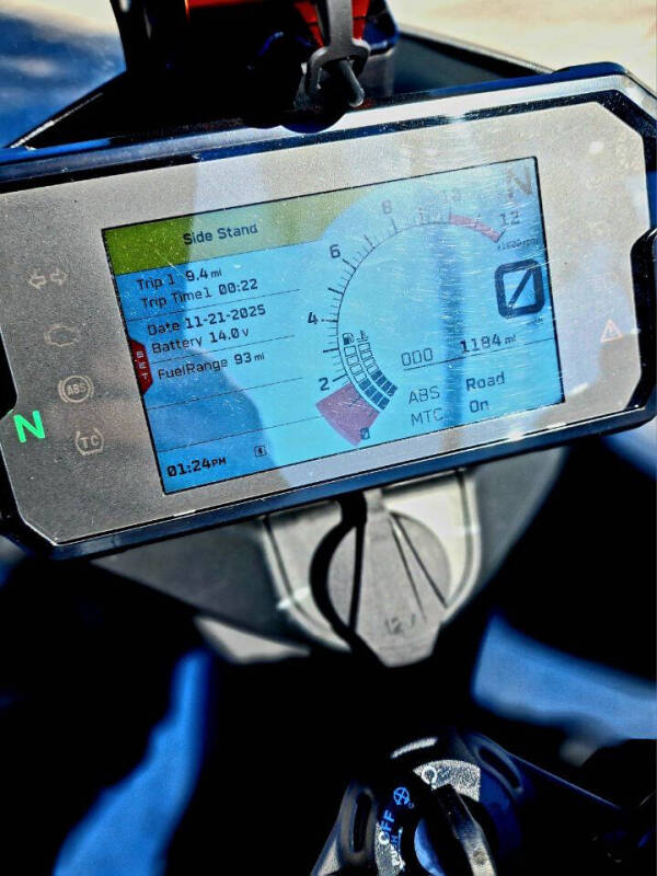 2020 KTM ADVENTURE 390