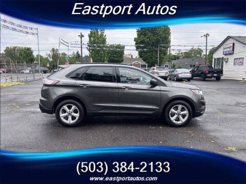 2017 Ford Edge SE