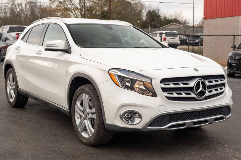 2019 Mercedes-Benz GLA GLA 250