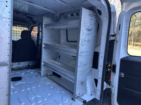 2017 RAM ProMaster City Tradesman