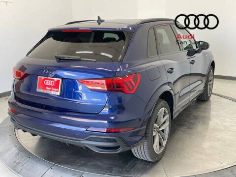 2025 Audi Q3 quattro S line Premium 45 TFSI