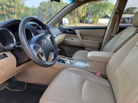 2011 Toyota Highlander