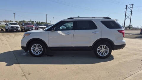 2011 Ford Explorer XLT