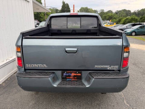 2008 Honda Ridgeline RTS