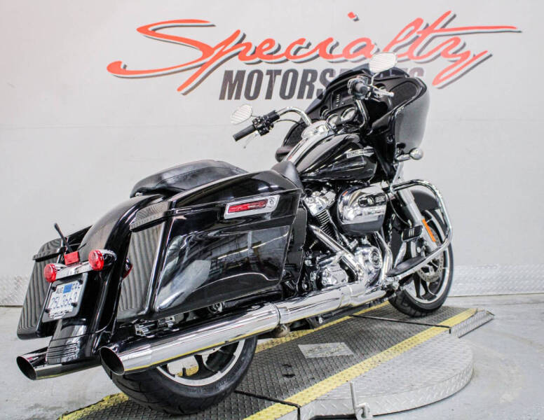 2021 Harley-Davidson Road Glide