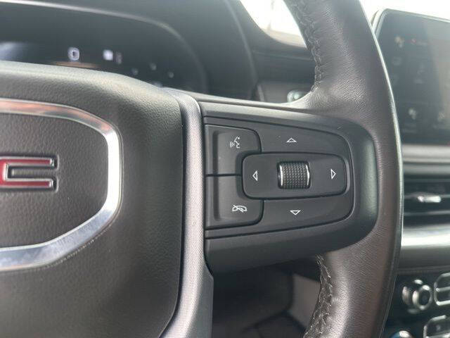 2022 GMC Yukon SLT