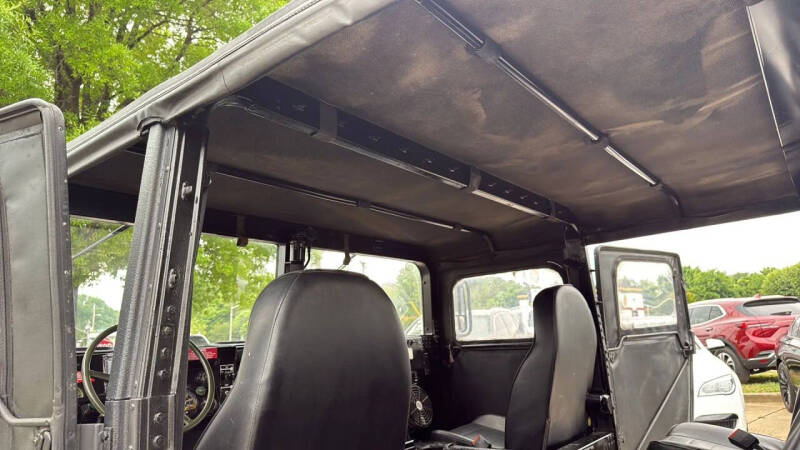 1995 HUMMER H1