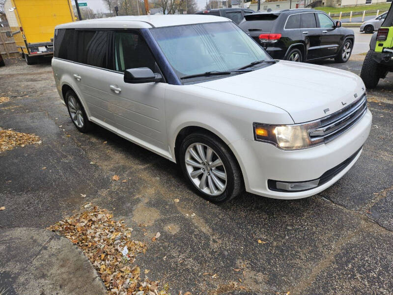 2014 Ford Flex SEL