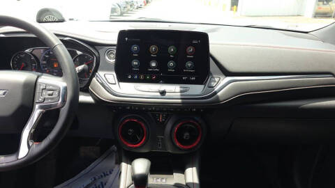 2023 Chevrolet Blazer RS