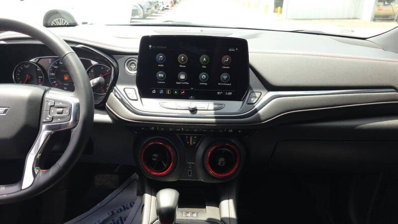 2023 Chevrolet Blazer RS