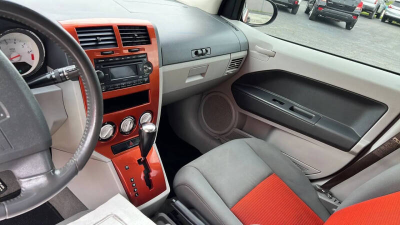 2007 Dodge Caliber SXT