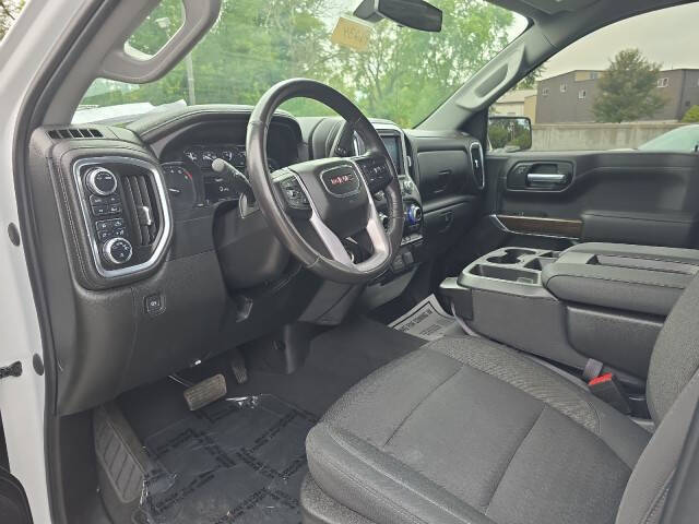2021 GMC Sierra 1500