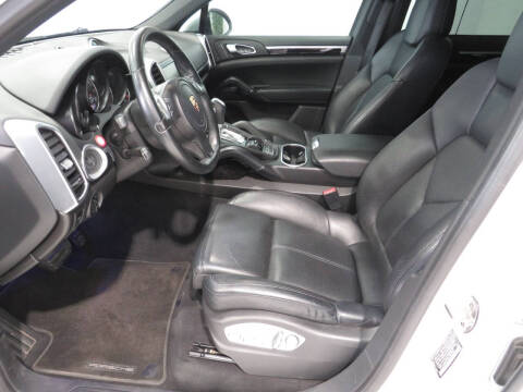 2014 Porsche Cayenne