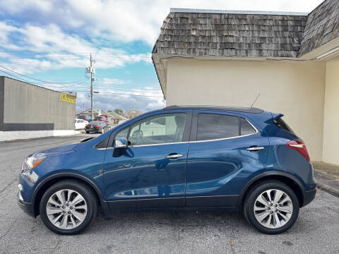 2019 Buick Encore Preferred