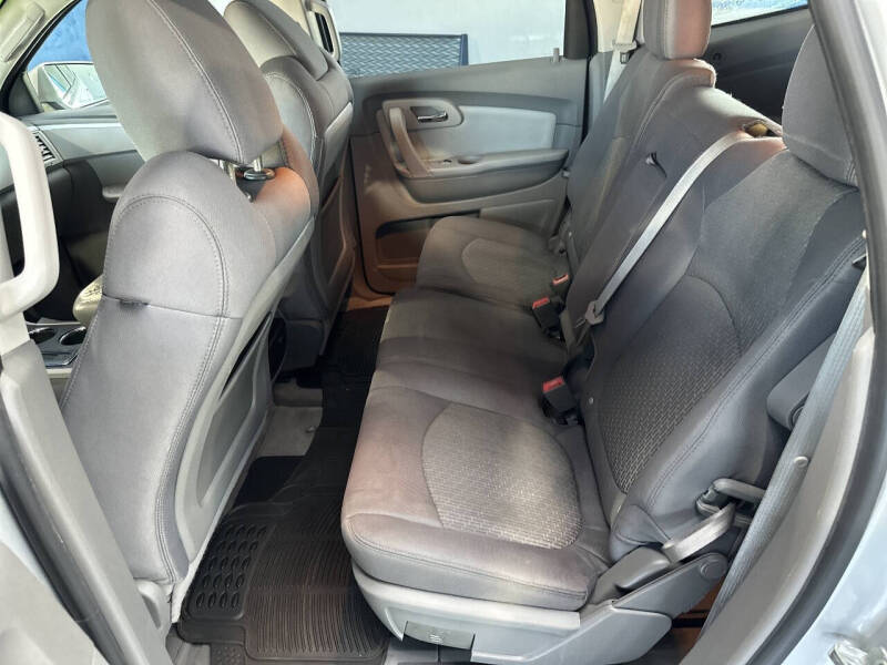 2012 Chevrolet Traverse LT