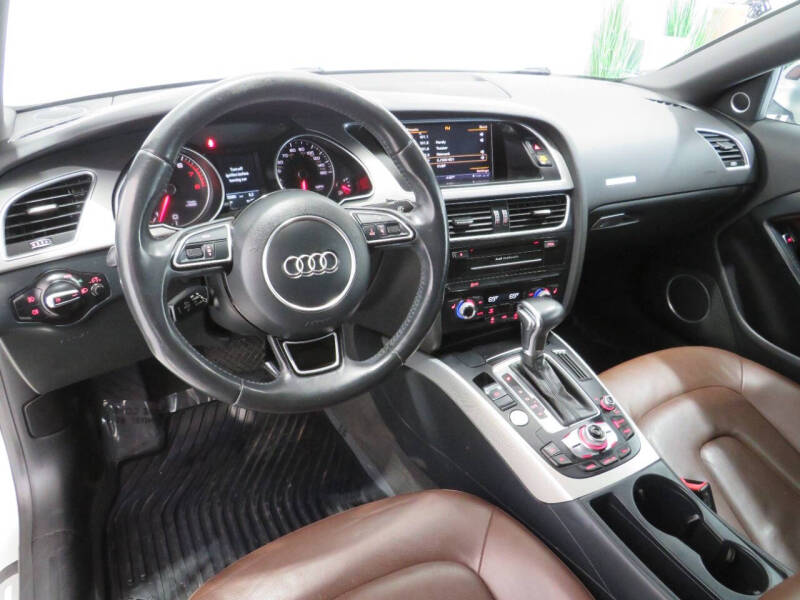 2014 Audi A5 2.0T quattro Premium Plus