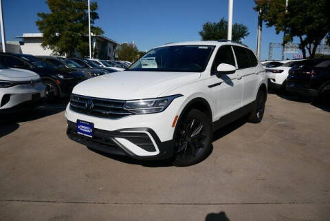 2024 Volkswagen Tiguan for sale at Lewisville Volkswagen in Lewisville TX