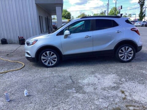 2018 Buick Encore Preferred