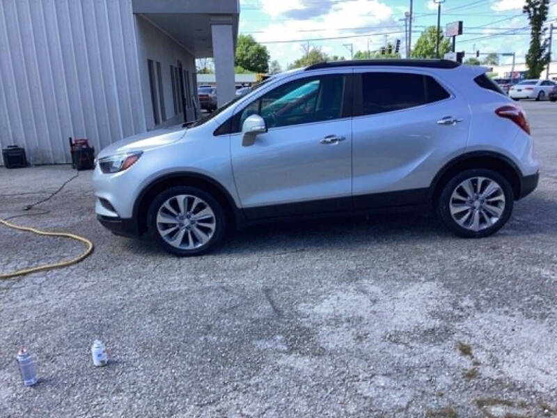 2018 Buick Encore Preferred