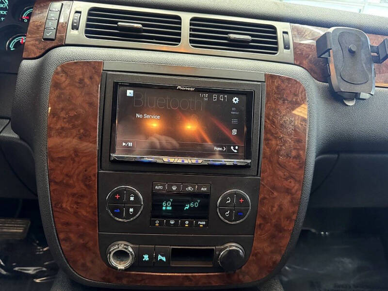 2008 Chevrolet Tahoe Hybrid