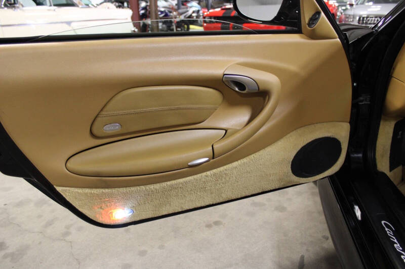 2002 Porsche 911 Carrera