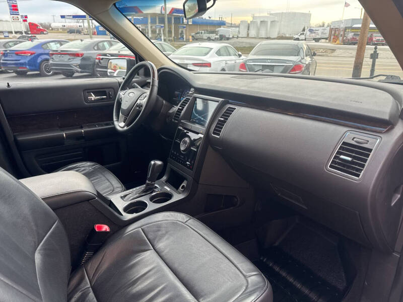 2019 Ford Flex Limited