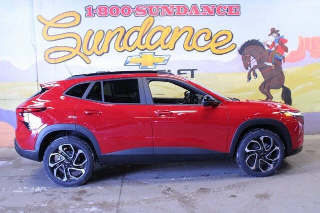 2026 Chevrolet Trax RS