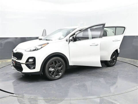 2020 Kia Sportage S