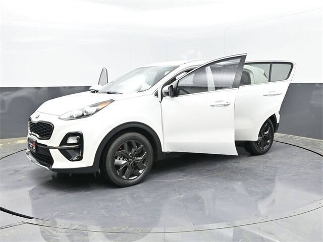 2020 Kia Sportage S