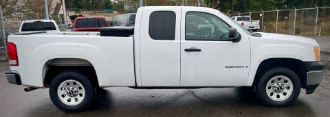 2008 GMC Sierra 1500