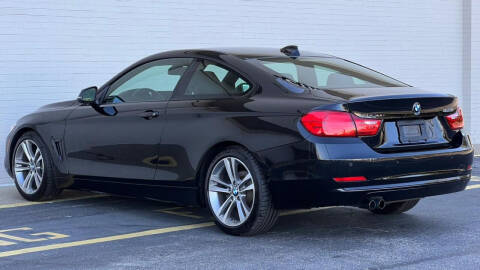 2014 BMW 4 Series 428i