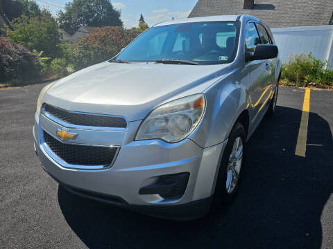 2015 Chevrolet Equinox for sale at AutoBay Ohio in Akron OH