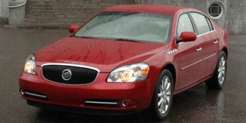 2007 Buick Lucerne for sale at Bergey's Buick GMC in Souderton PA