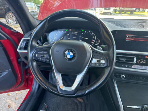 2021 BMW 3 Series 330i