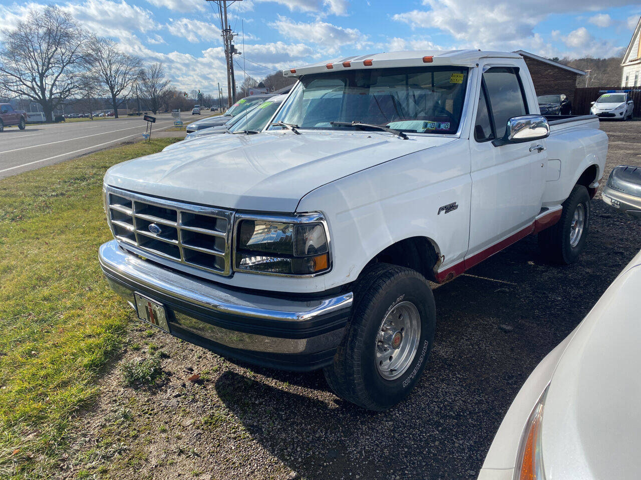 1993 Ford F150 For Sale In Carroll, OH