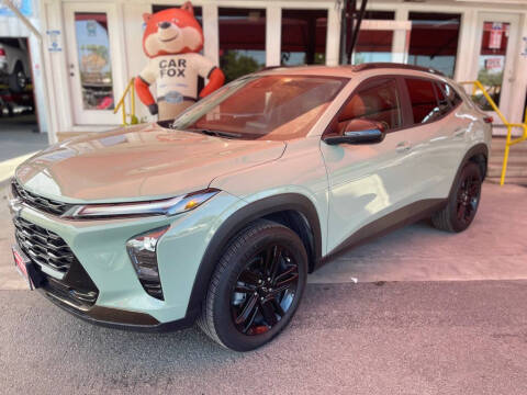 2025 Chevrolet Trax ACTIV