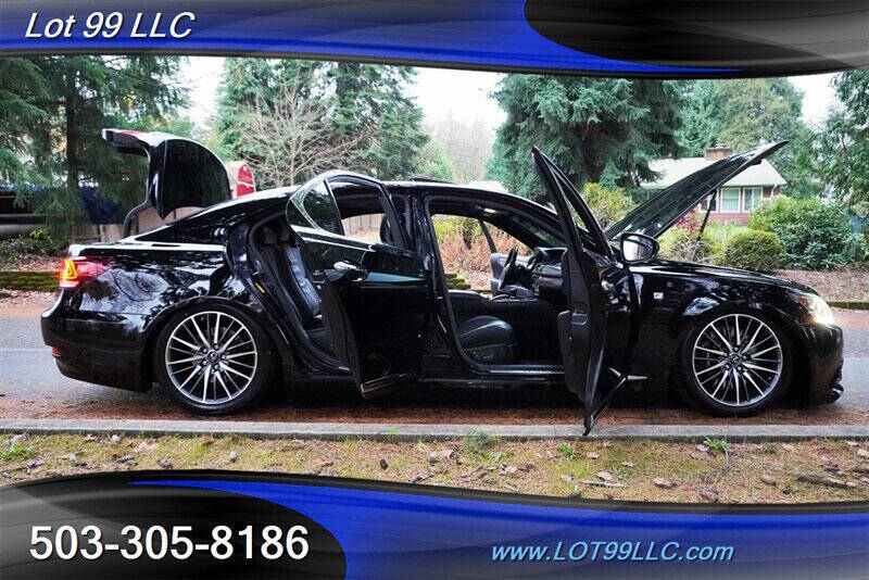 2015 Lexus LS 460