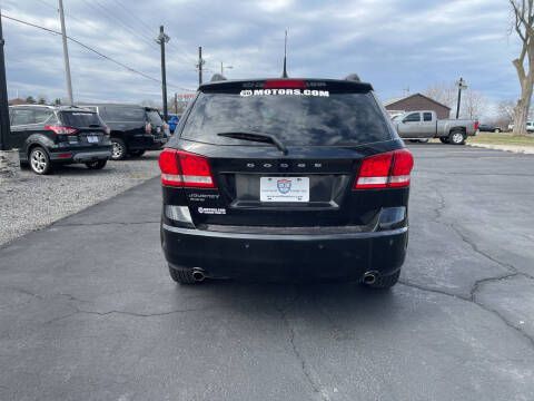 2011 Dodge Journey Mainstreet